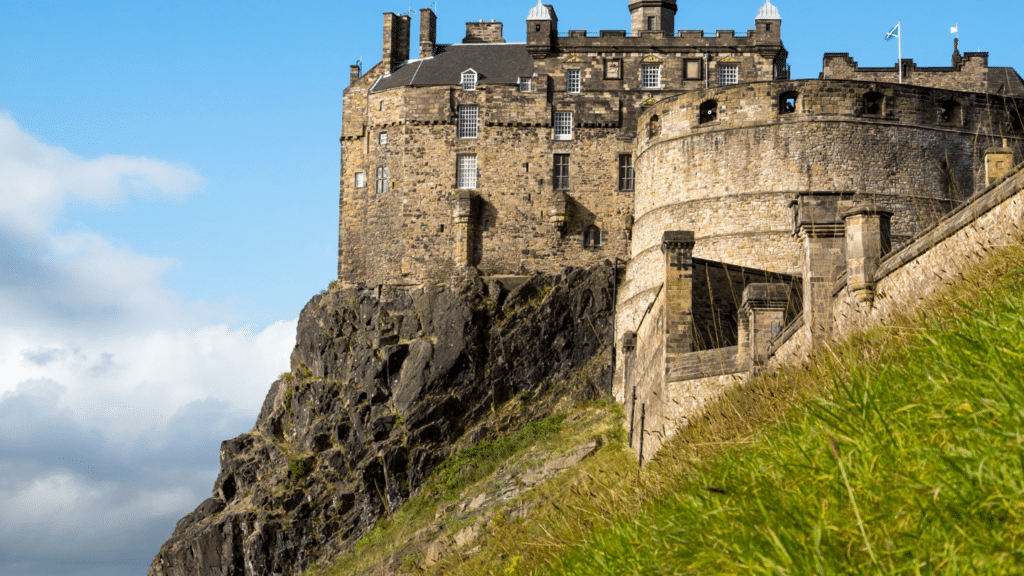 Whispers of Edinburgh