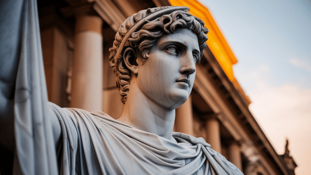 Eternal City Lived