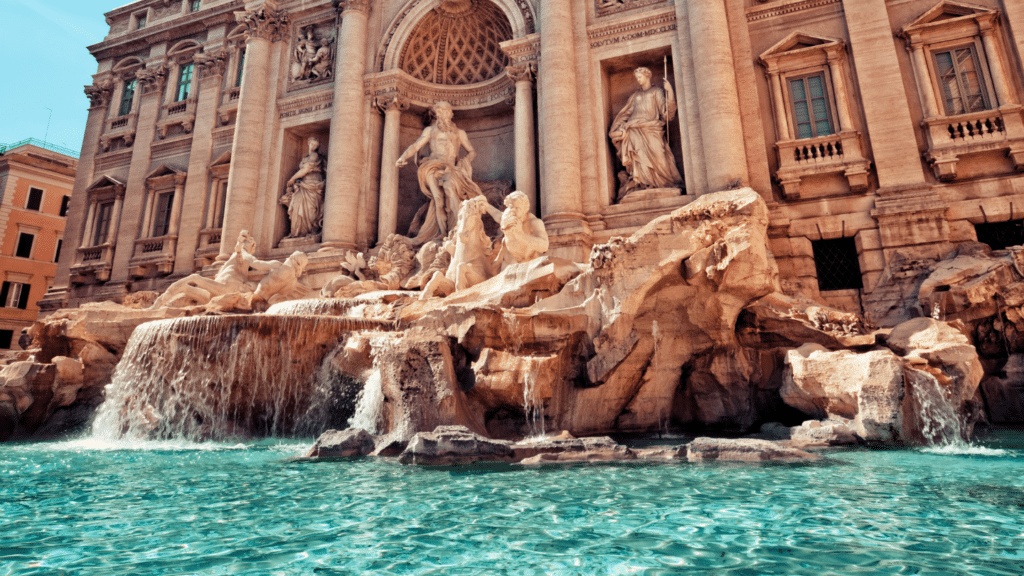 Eternal City Lived