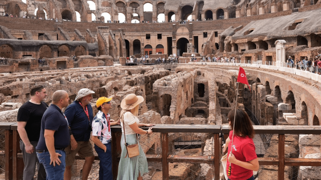 Eternal City Lived